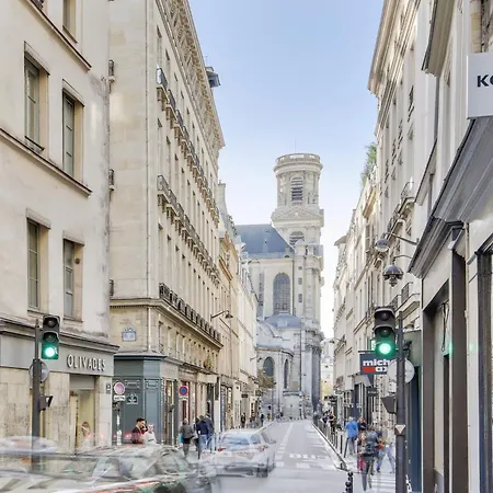 élégance Confort à L’odéon By Weekome