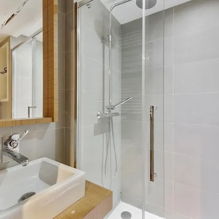 Elegance Confort A L'odeon By Weekome Apartment *