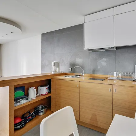 Elegance Confort A L'odeon By Weekome פריז