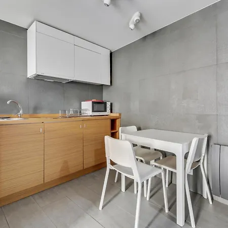 Elegance Confort A L'odeon By Weekome Apartment *