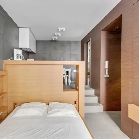 דירה Elegance Confort A L'odeon By Weekome *