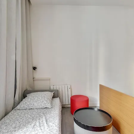 Elegance Confort A L'odeon By Weekome *