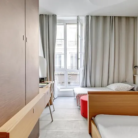 Elegance Confort A L'odeon By Weekome 파리