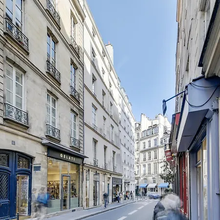 Elegance Confort A L'odeon By Weekome