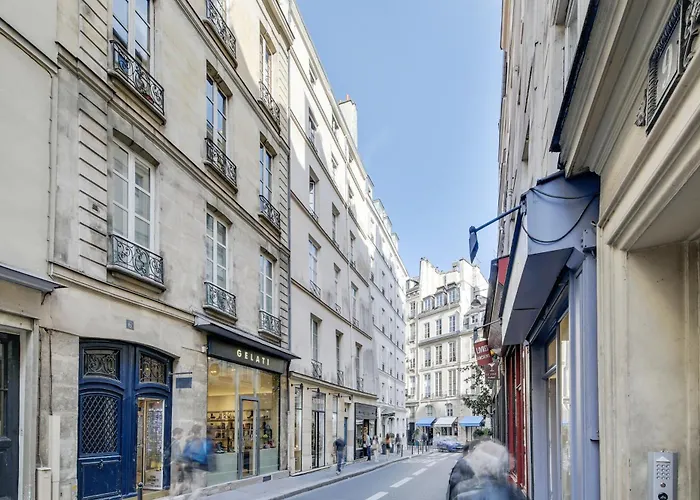 Elegance Confort A L'odeon By Weekome