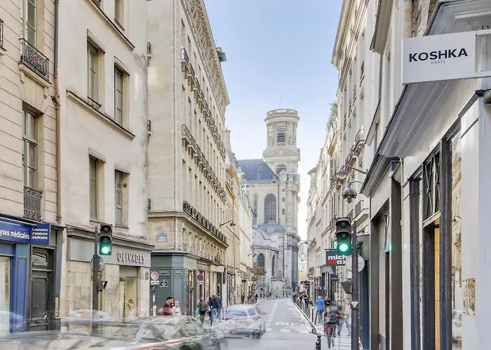 Elegance Confort A L'odeon By Weekome