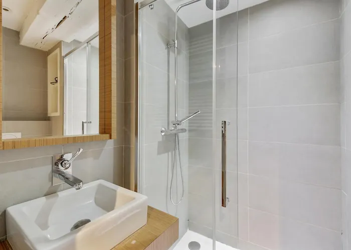 Elegance Confort A L'odeon By Weekome Apartmán *