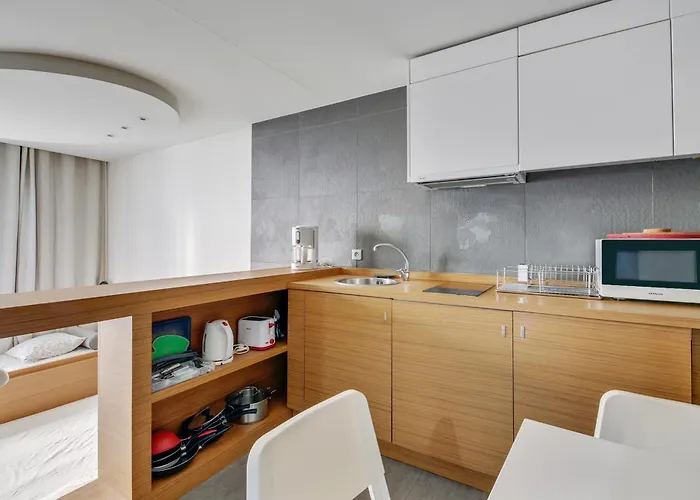 Elegance Confort A L'odeon By Weekome Paříž