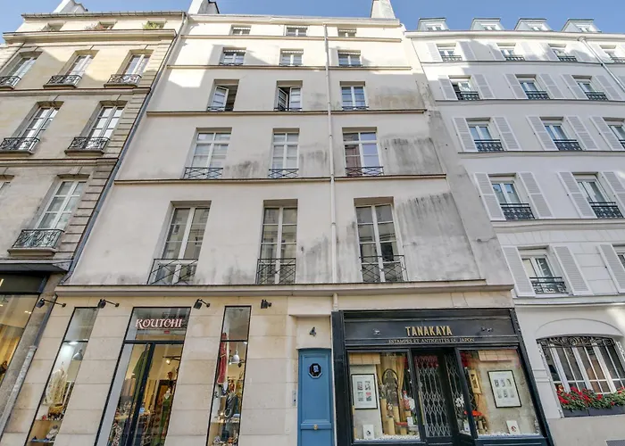 Apartmán Elegance Confort A L'odeon By Weekome