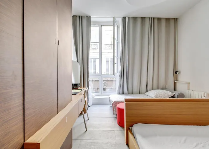 Elegance Confort A L'odeon By Weekome Paříž