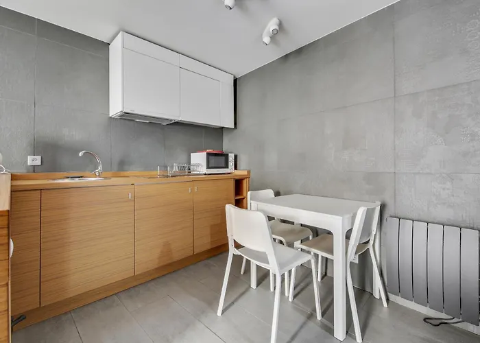 Elegance Confort A L'odeon By Weekome Apartmán *