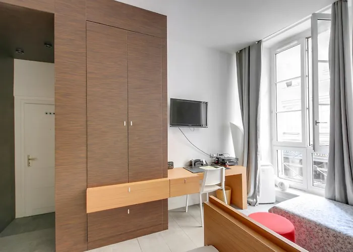 Elegance Confort A L'odeon By Weekome Paříž