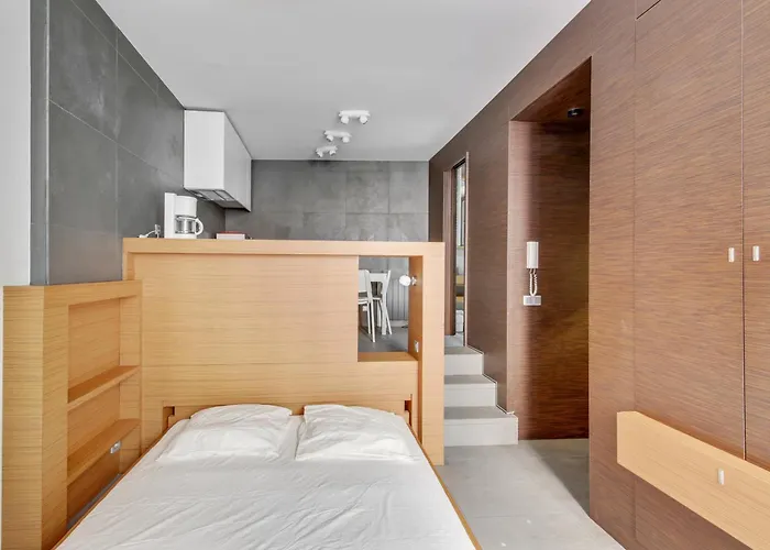 Apartmán Elegance Confort A L'odeon By Weekome *